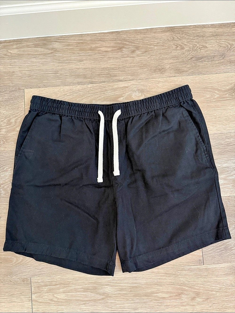 Goodfellow & Co Men's Black Shorts Size Large